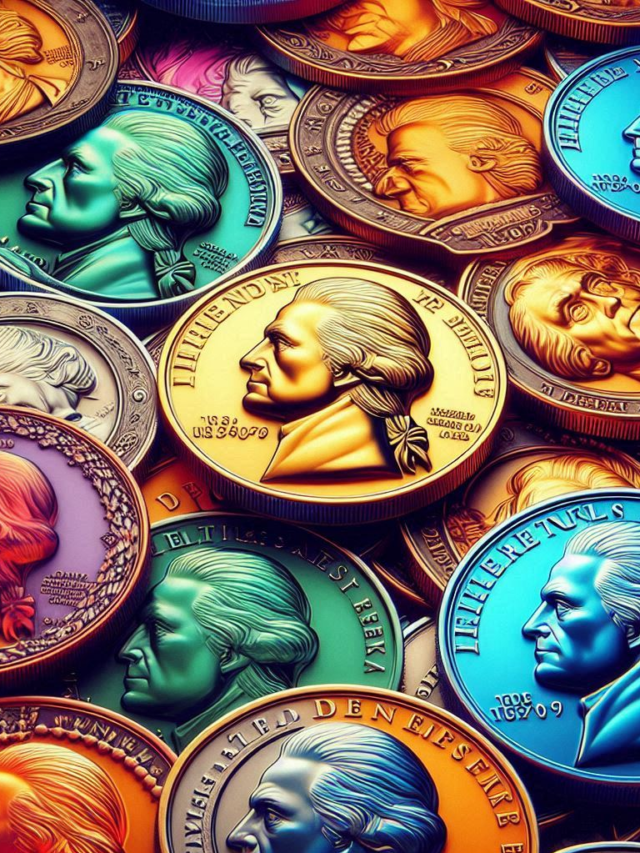 15 Jefferson Nickel Coins You Should Be Looking For Right Now