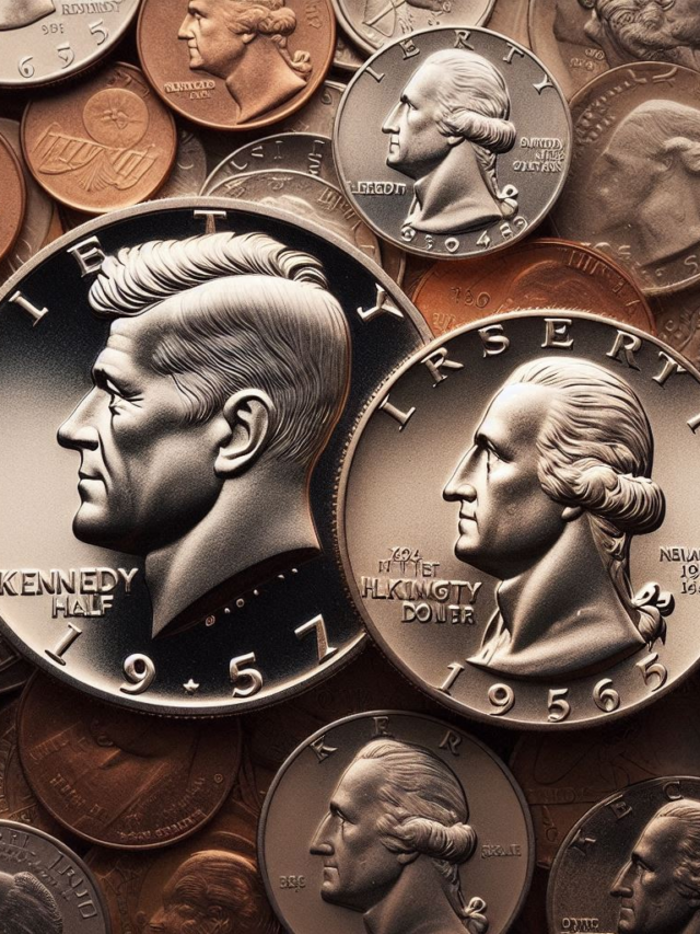 15 Coins in Circulation That Could Make You a Fortune