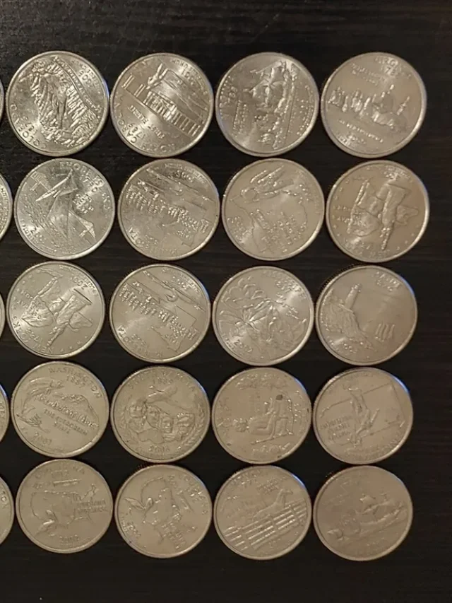 10 High-Value State Quarter Errors Collectors Are Hunting For