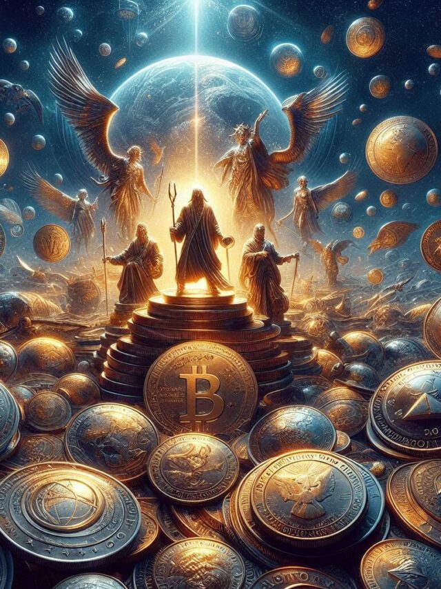 10 Most Popular Bullion Coins In The World