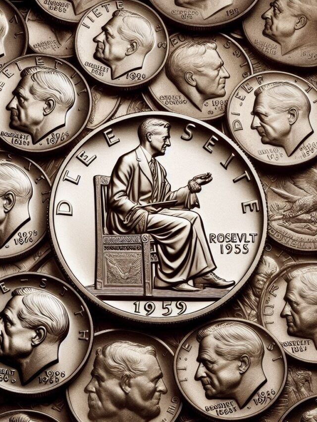10 Roosevelt Dimes That Are Highly Valuable