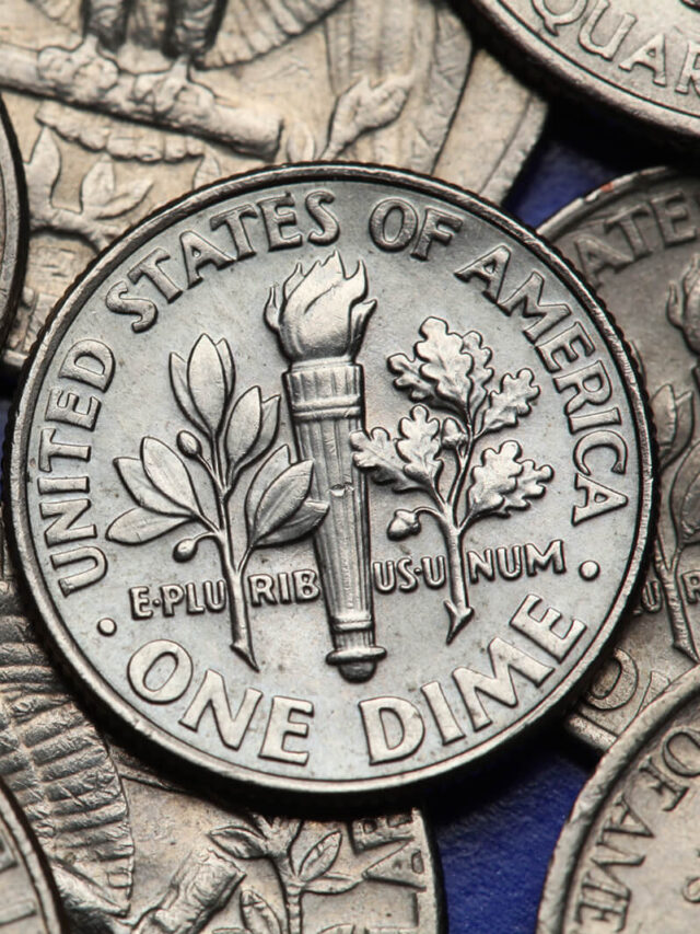 10 Roosevelt Dimes That Are Worth More Than You Think