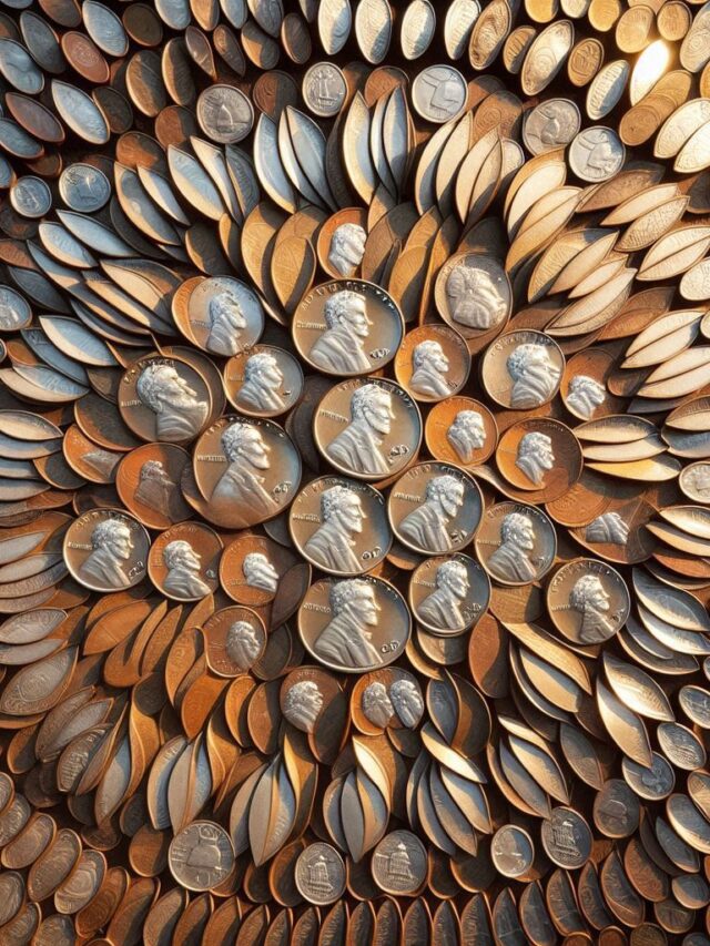 11 Coins That Hit the Jackpot