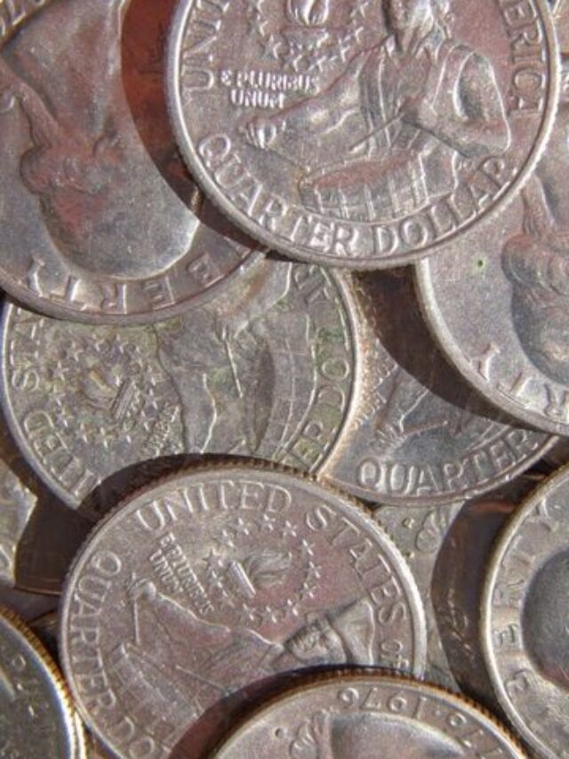 A List Of The Top 10 Most Valuable Bicentennial Quarters