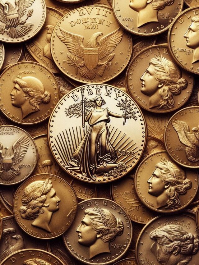 A List of the 10 Most Valuable US Gold Coins