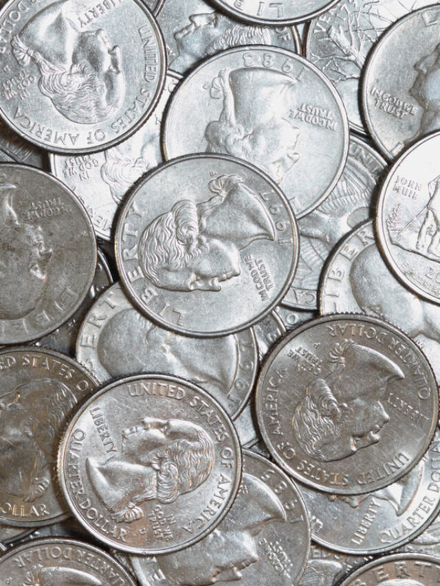 The 10 Most Rare Valuable Quarters Ever Minted