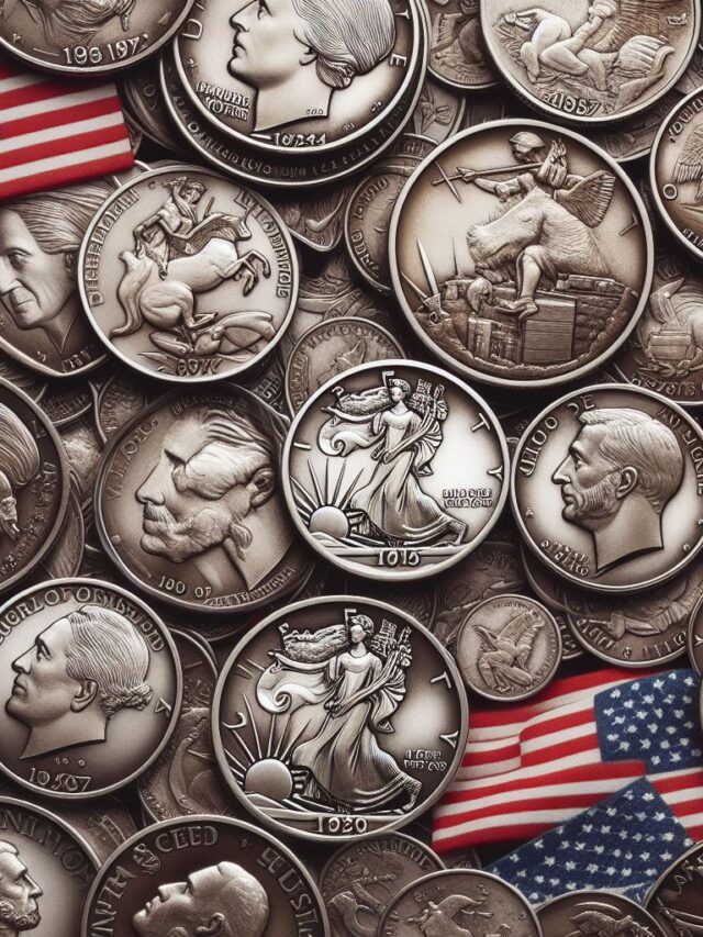 The 10 Most Valuable Dimes Minted in the USA