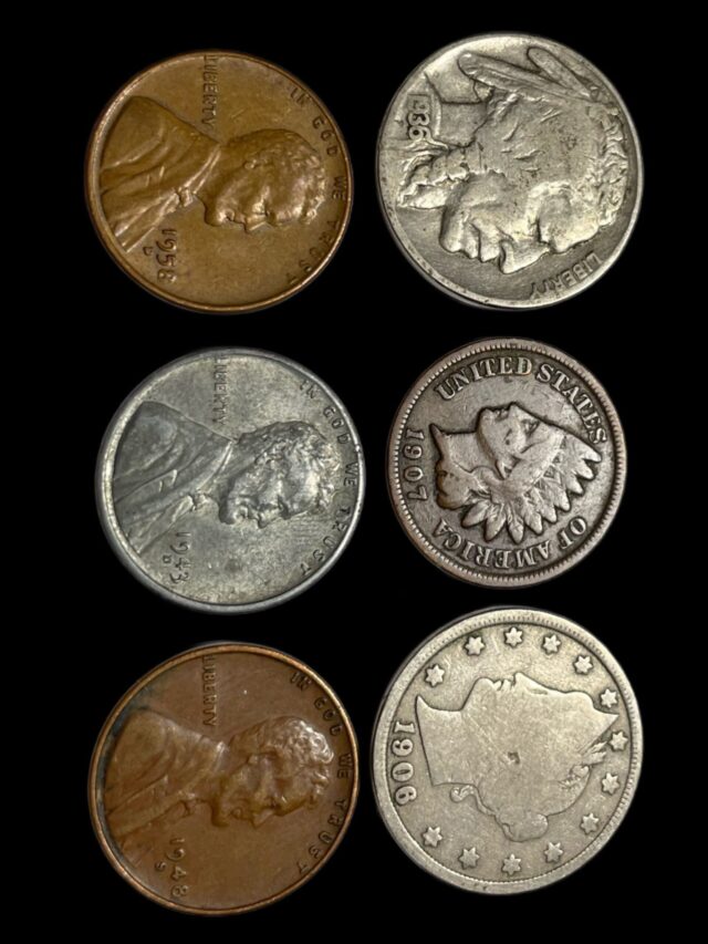 The 10 Most Valuable Rarest Indian Head Pennies