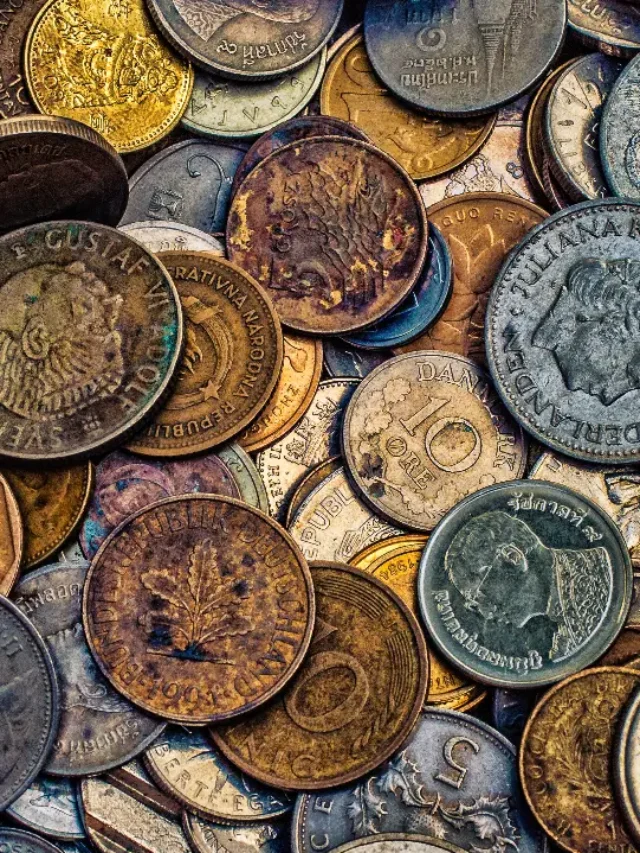 The 10 Rarest Valuable Coins Revealed Worth Up to £130