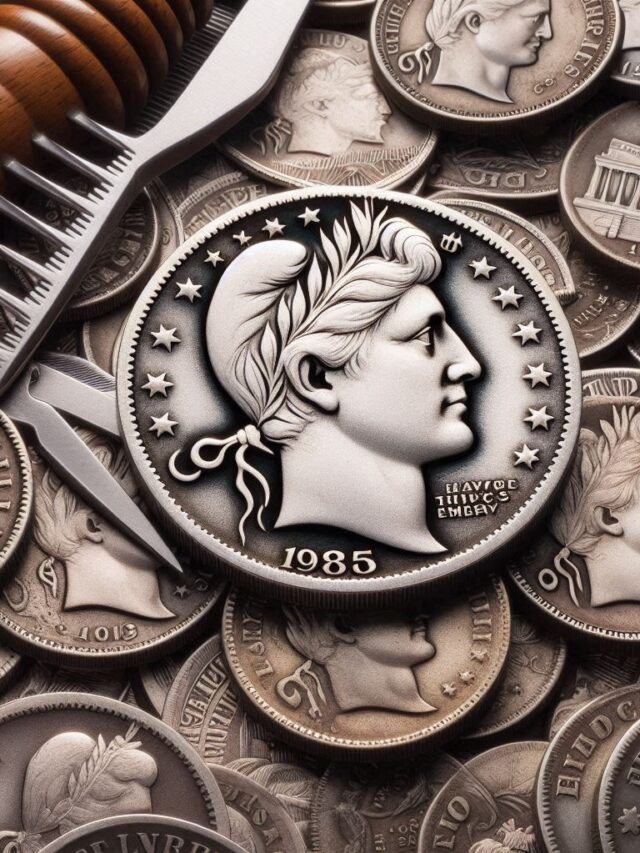 The 13 Barber Dime Values to Watch For