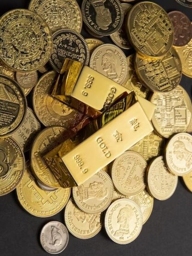 The Top 10 Gold Bullion Coins