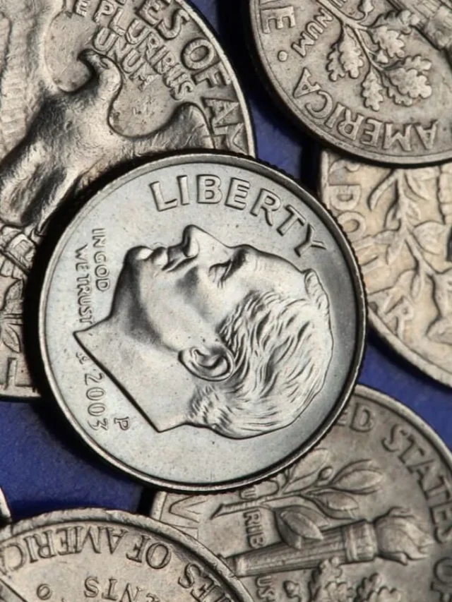 The Top 10 Most Valuable Dime Errors In Circulation