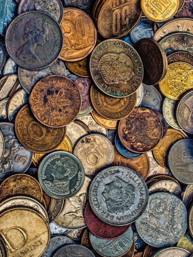 The Top 10 Rare Coins That are Worth Millions