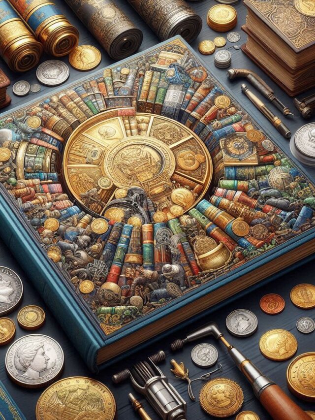 The Top 15 Best Coin Collecting Books 2024