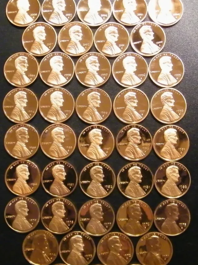 The Top 16 Valuable Lincoln Memorial Penny