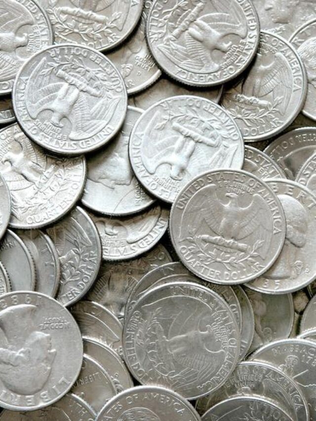 The Top 9 Rare Most Valuable Quarters