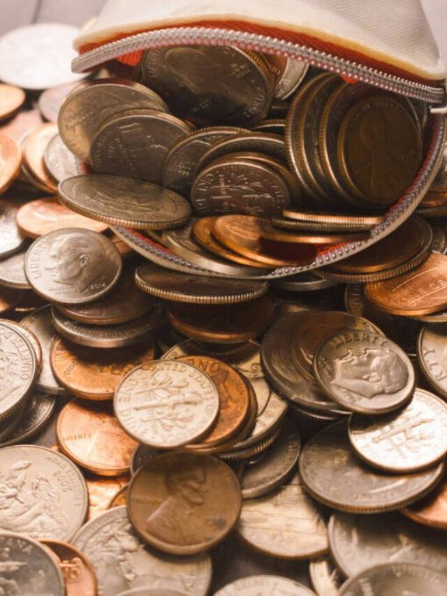 Top 10 Most Coins from all Over the World