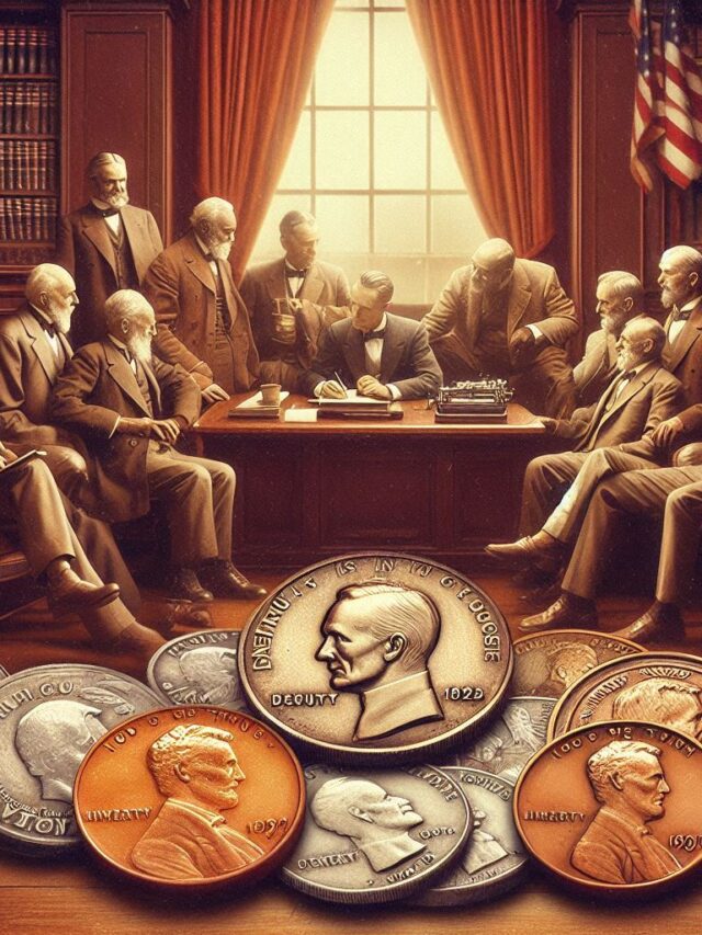 Top 11 Rare Pennies of the Twentieth Century