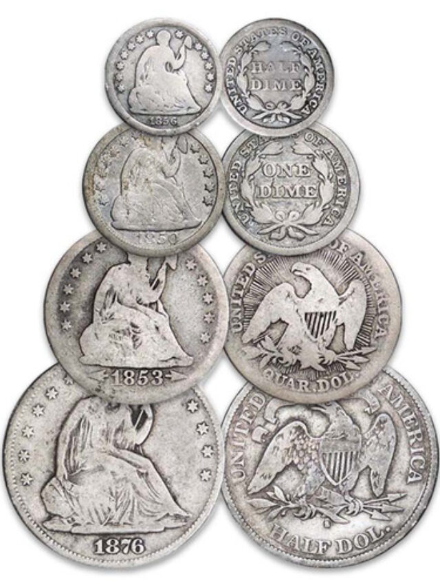 Top 9 of the Shield Nickel Values