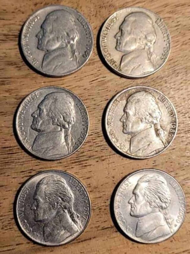 Unveiling The 10 Most Valuable Jefferson Nickels Worth Money
