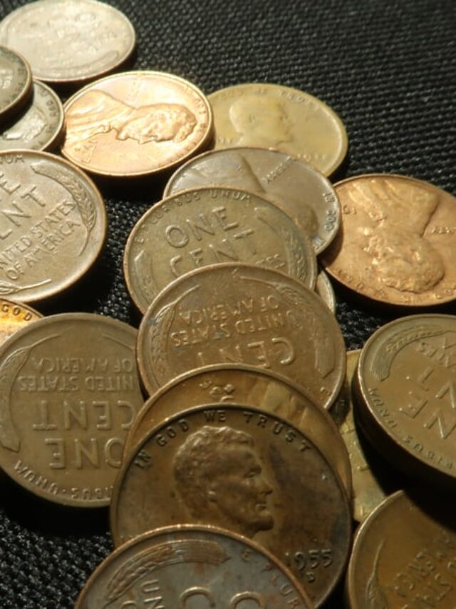 Unveiling the 10 Most Valuable Lincoln Wheat Coins Ever Minted