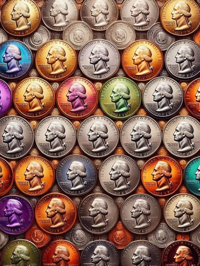 Uveiling 10 Most Valuable Bicentennial Quarters