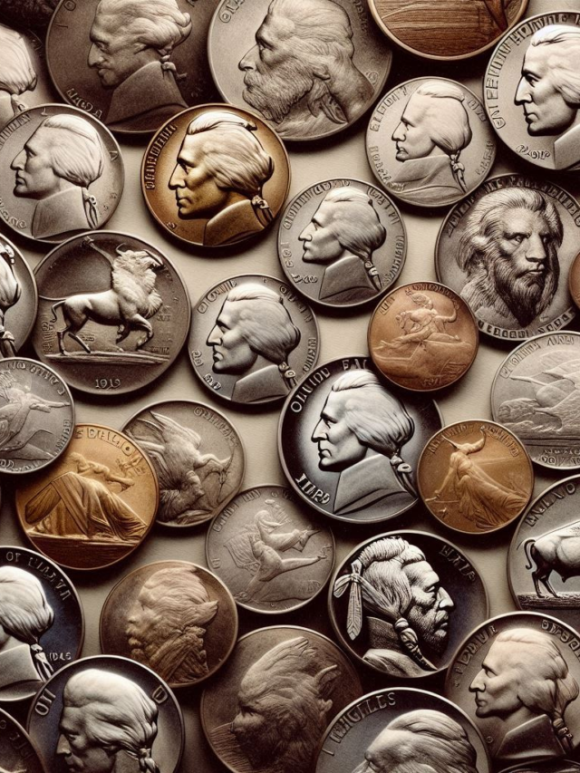 15 Most Valuable Nickels