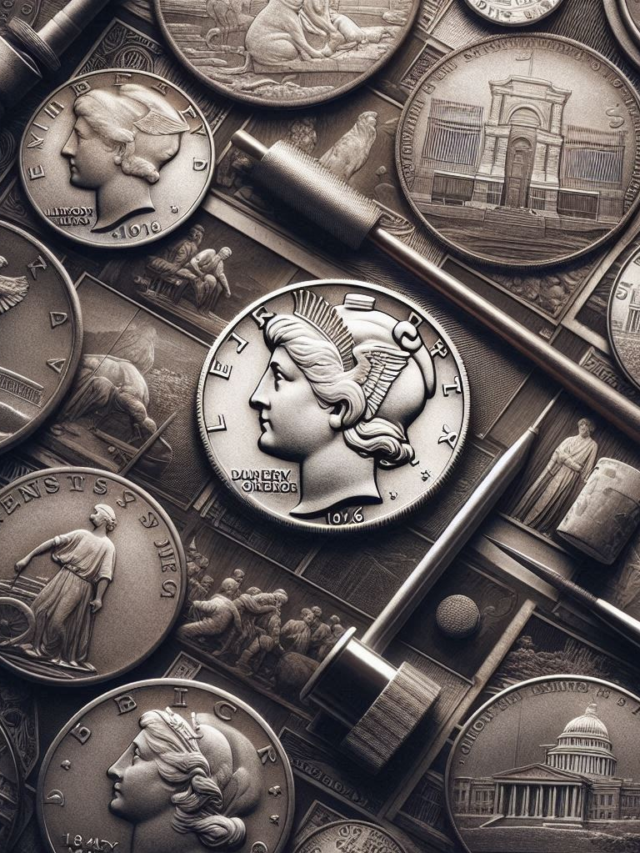 The 10 Most Rare Dimes in Existence