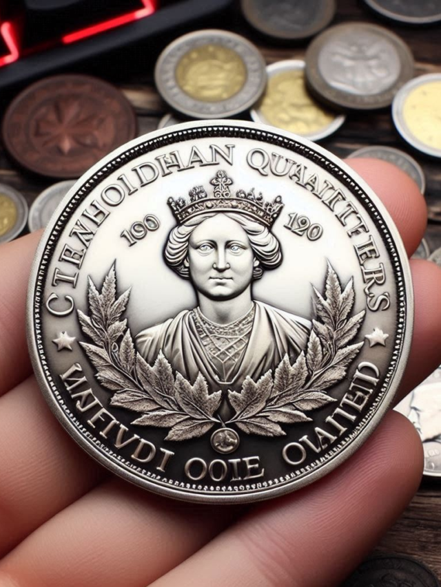 Top 11 Rare Canadian Quarters Every Collector Should Own