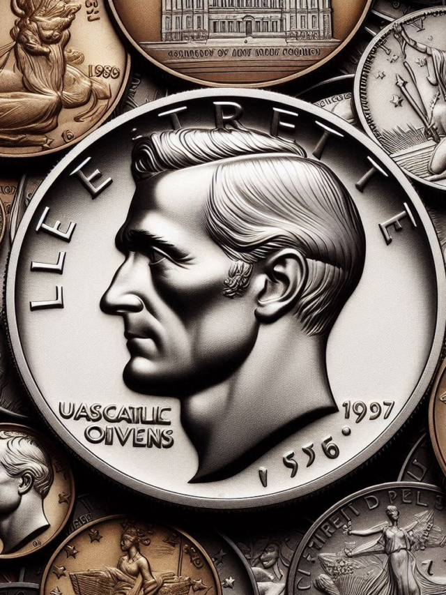 The 11 Most Valuable Rare Dimes Coins