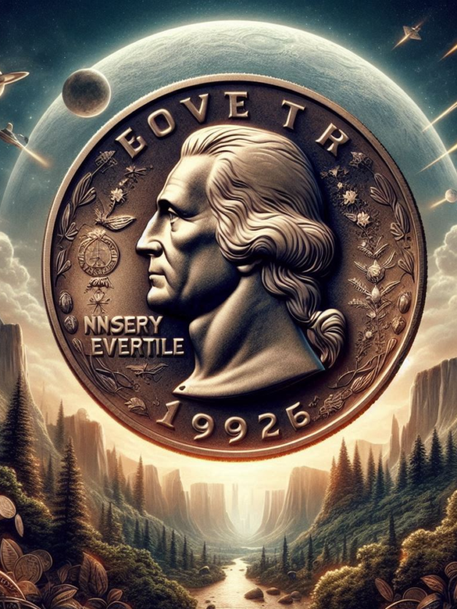 The 10 Rare Most Valuable Quarters Ever Minted