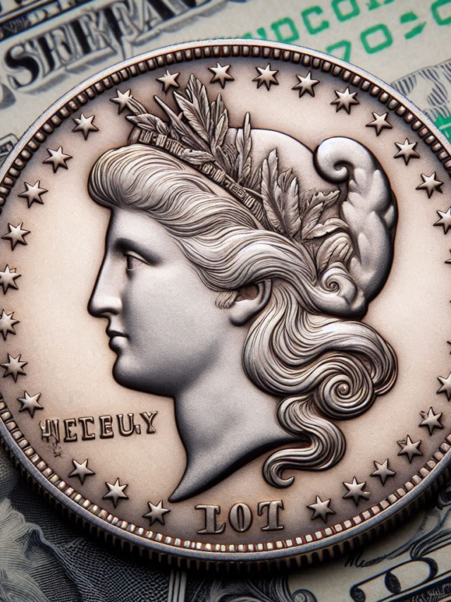 The 10 Rare Early Half Dollars Every Collector Dreams Of