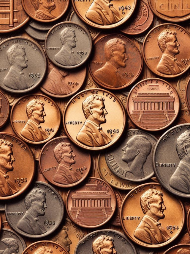 Unveiling the 12 Most Valuable Pennies in History