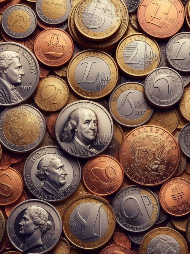 The 11 Most Valuable Coins In Circulation