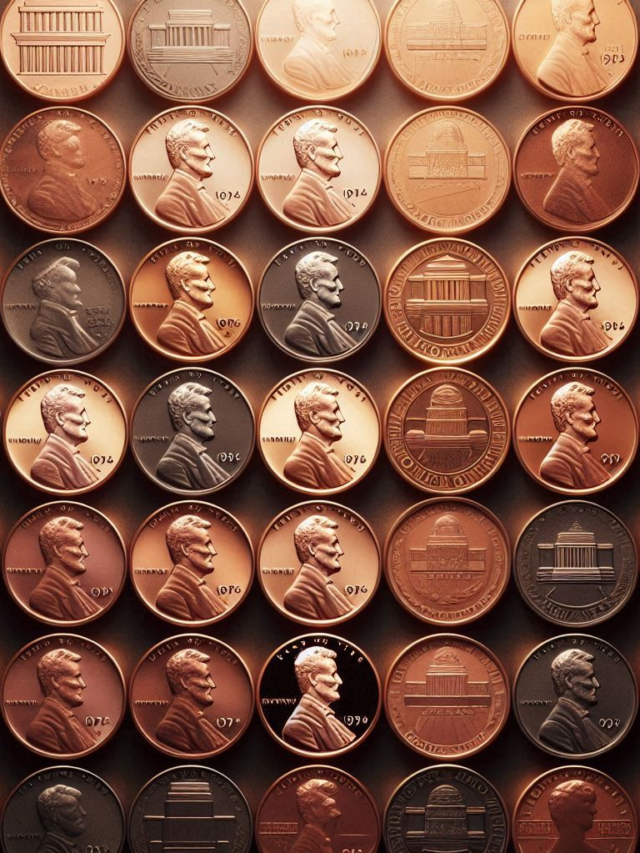 The 10 Most Valuable Pennies You Should Keep