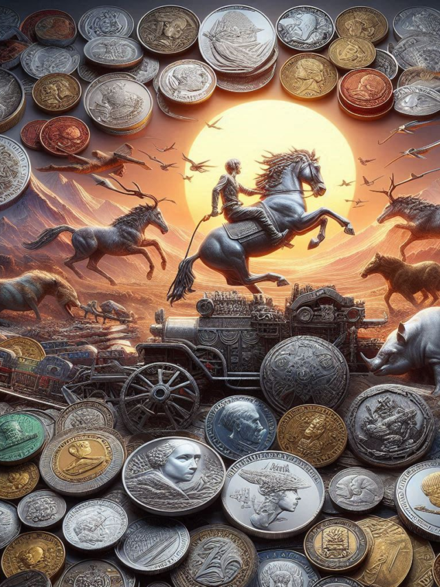 10 Amazing Coin Collections Under $150