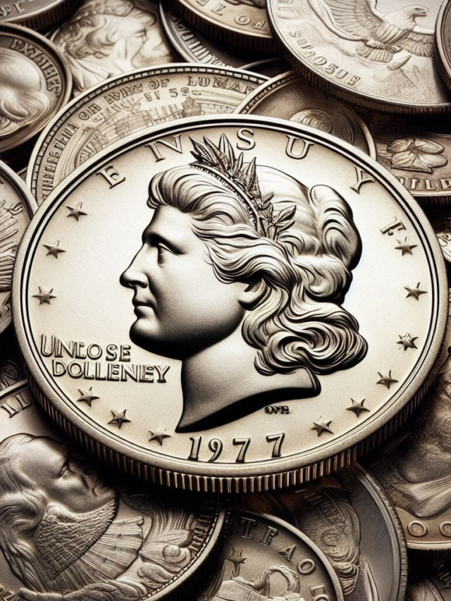 The 16 Most Valuable Silver Dollar Coins Ever Minted