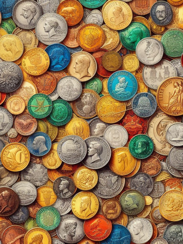 11 Rare Coins Wanted By Collectors