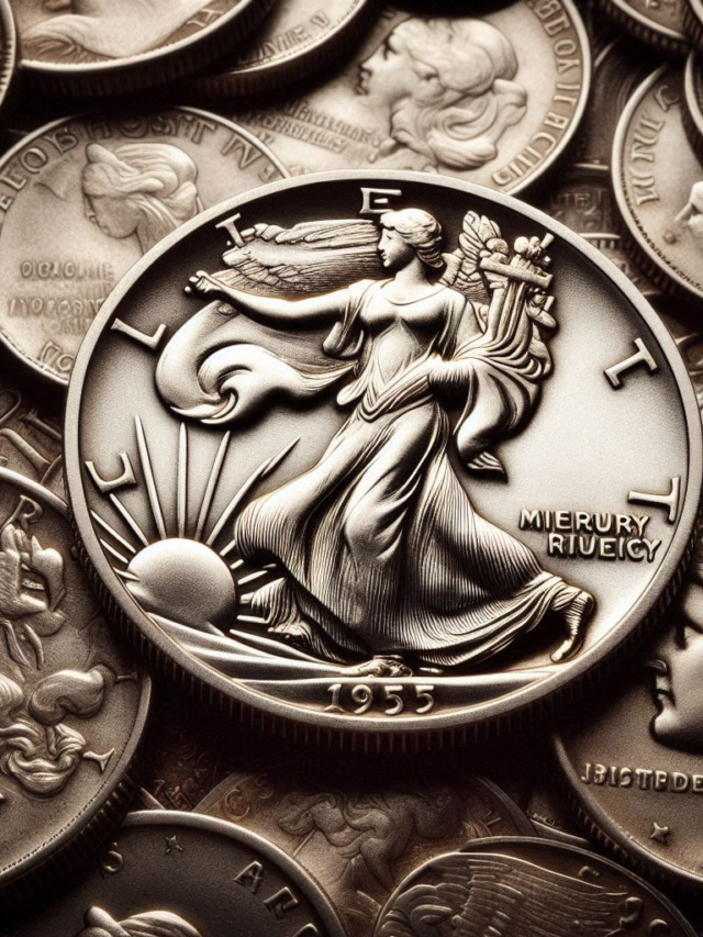 9 Most Valuable Mercury Dimes Worth Money