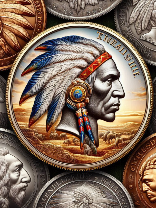 10 Most Valuable Buffalo Indian Nickel