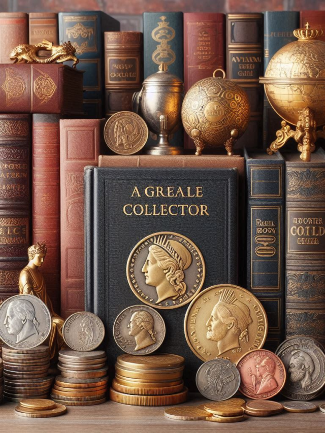 10 Great Coin Books to Add to Your Collector’s Bookshelf
