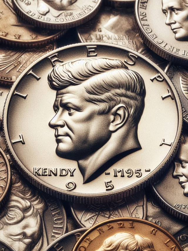 Top 12 Most Valuable Half Dollar Coins In Circulation