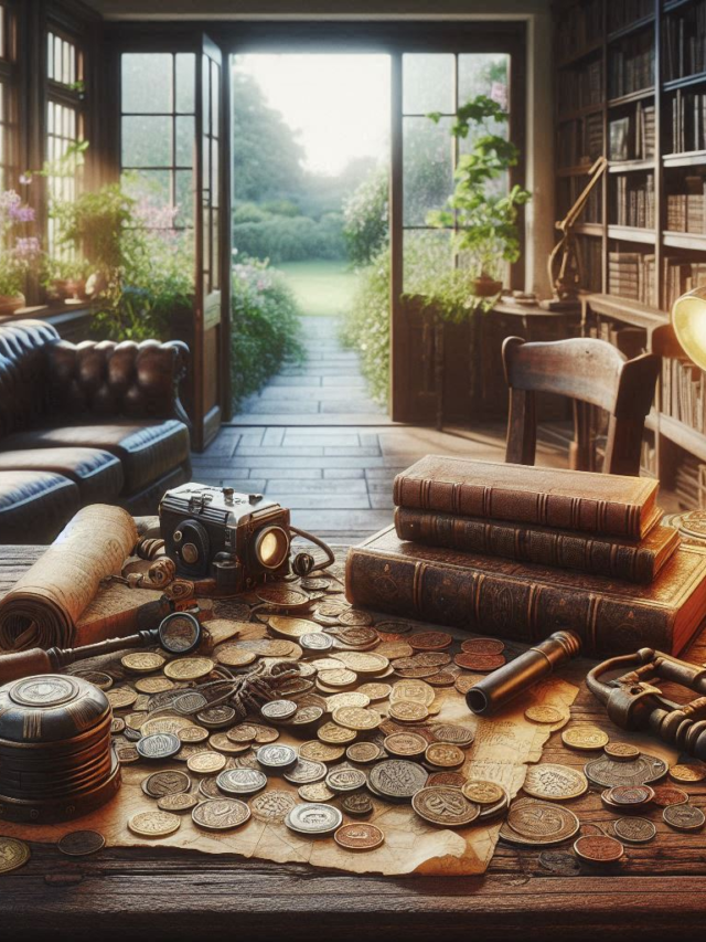 The 16 Best Places to Metal Detect for Old Coins