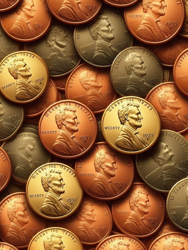 17 Most Valuable Wheat Pennies