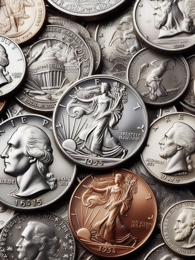 Exploring The 13 Most Valuable Modern Quarters