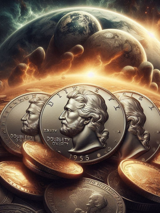 10 of The Most Valuable Doubled Die Quarters