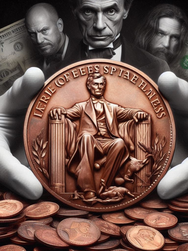 The Top 10 Rare Pennies Are Worth Thousands