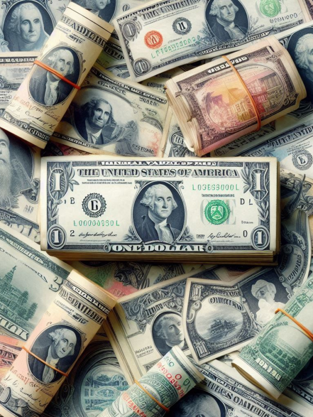 The Top 10 Most Valuable Paper Money Bills
