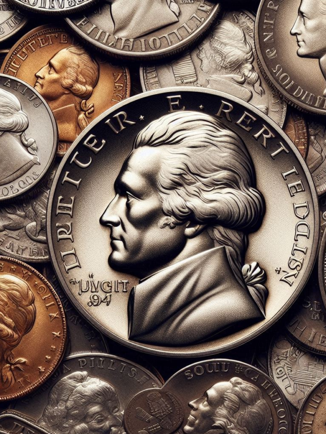 The Top 20 Most Valuable Jefferson Nickels Worth Hunting For