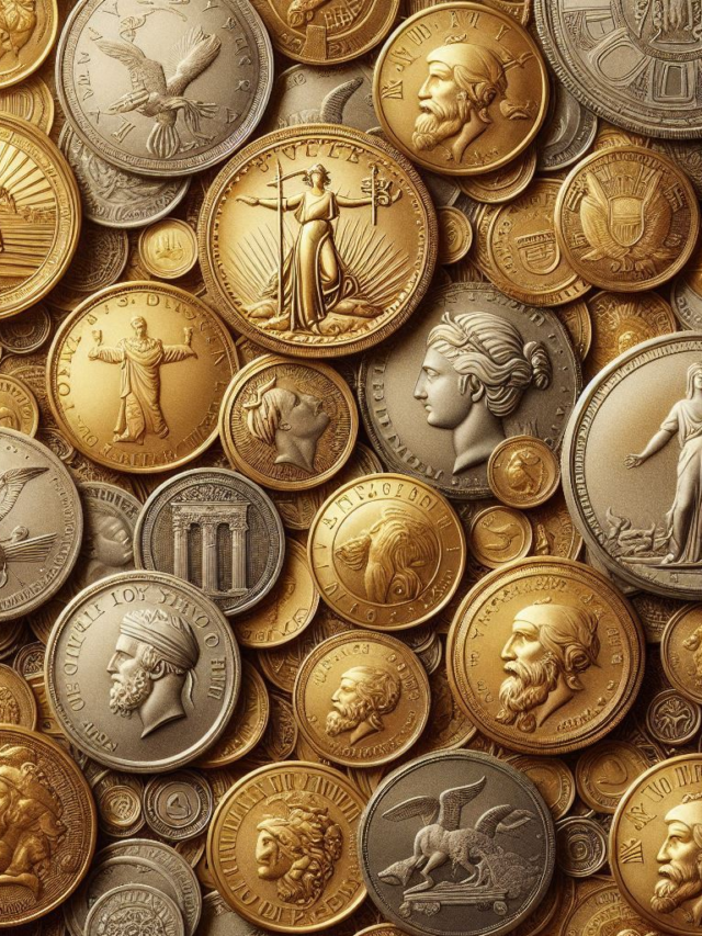 Top 9 Most Valuable Coins Ever Minted